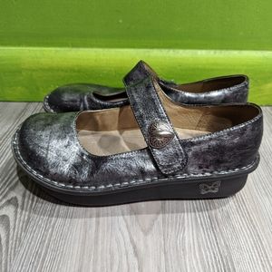 Alegria Mary Jane Size 36 US 6.5